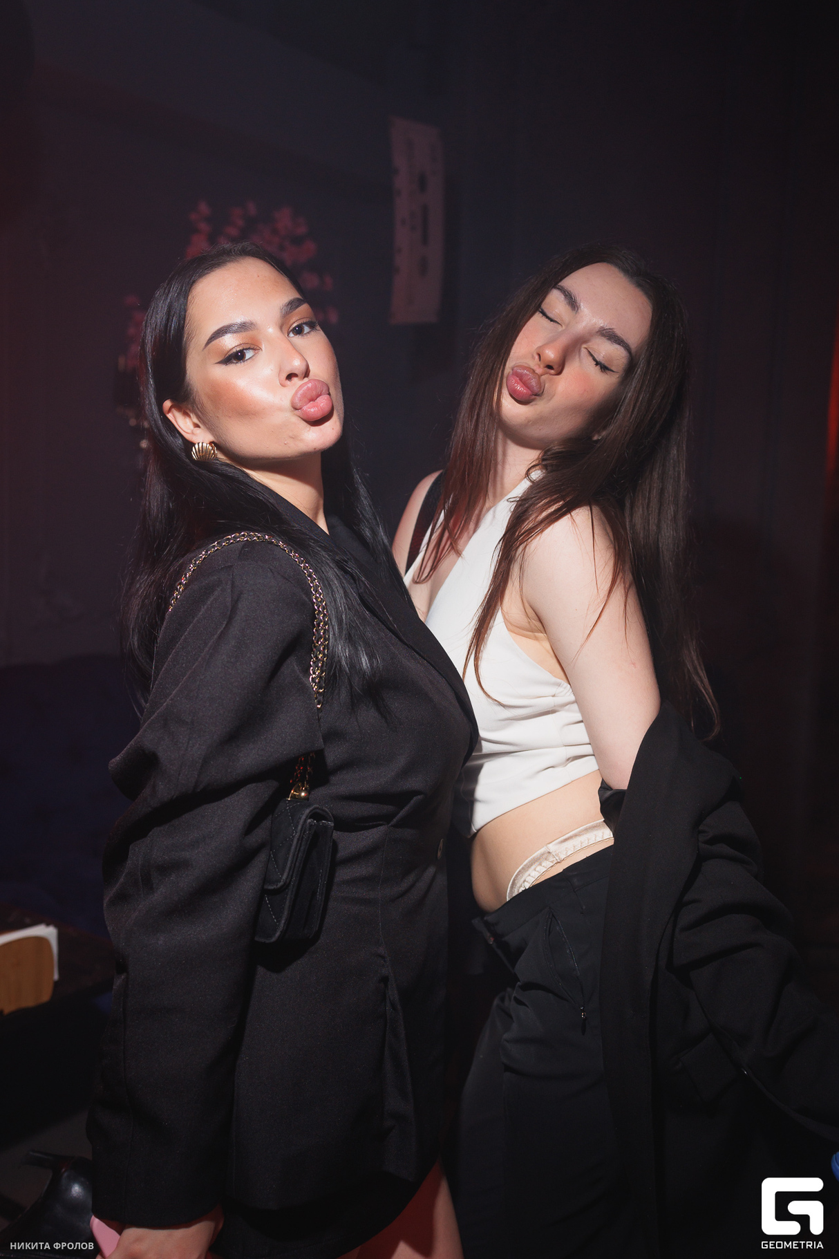 Friday night в БАРВИХЕ 27