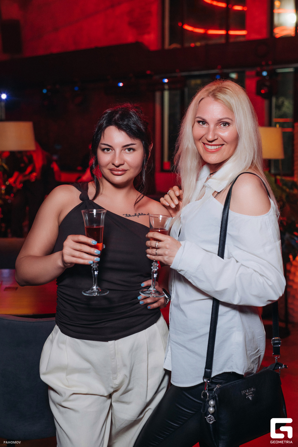 Saturday party 16