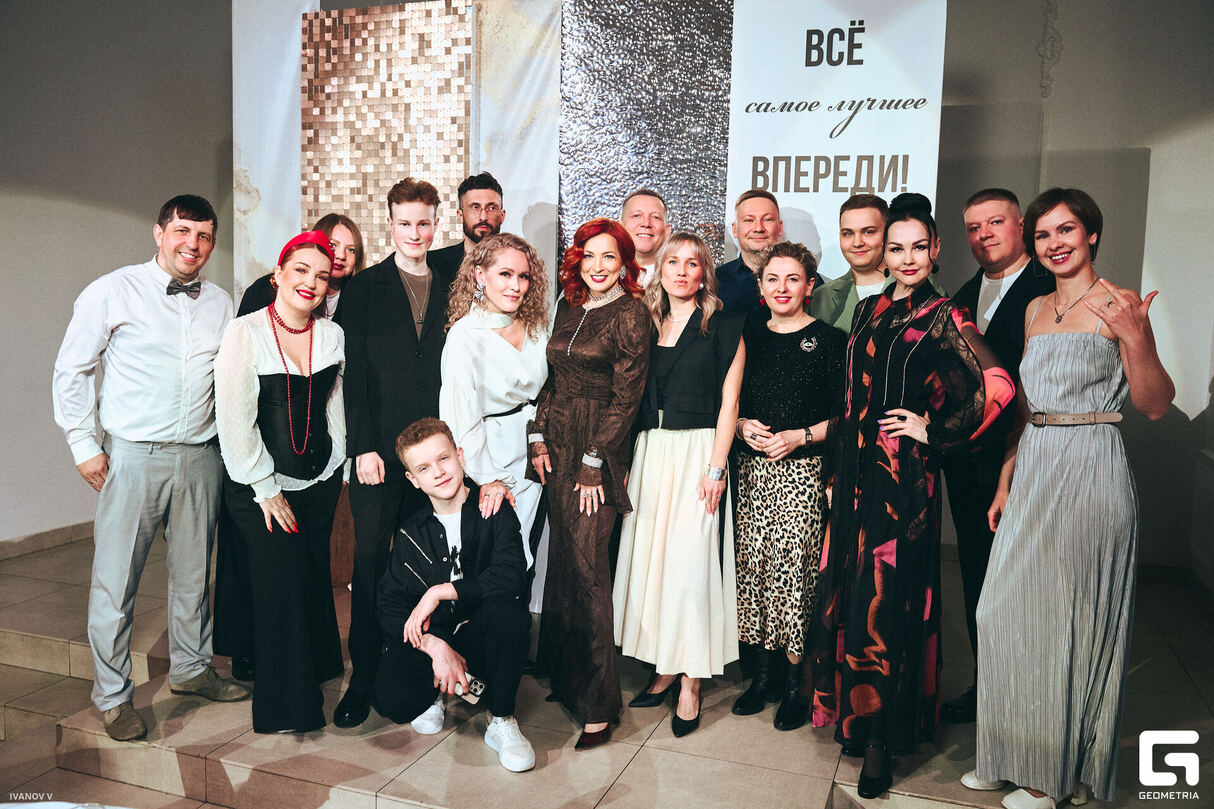 Квартирник поющих ведущих - открытый микрофон 23