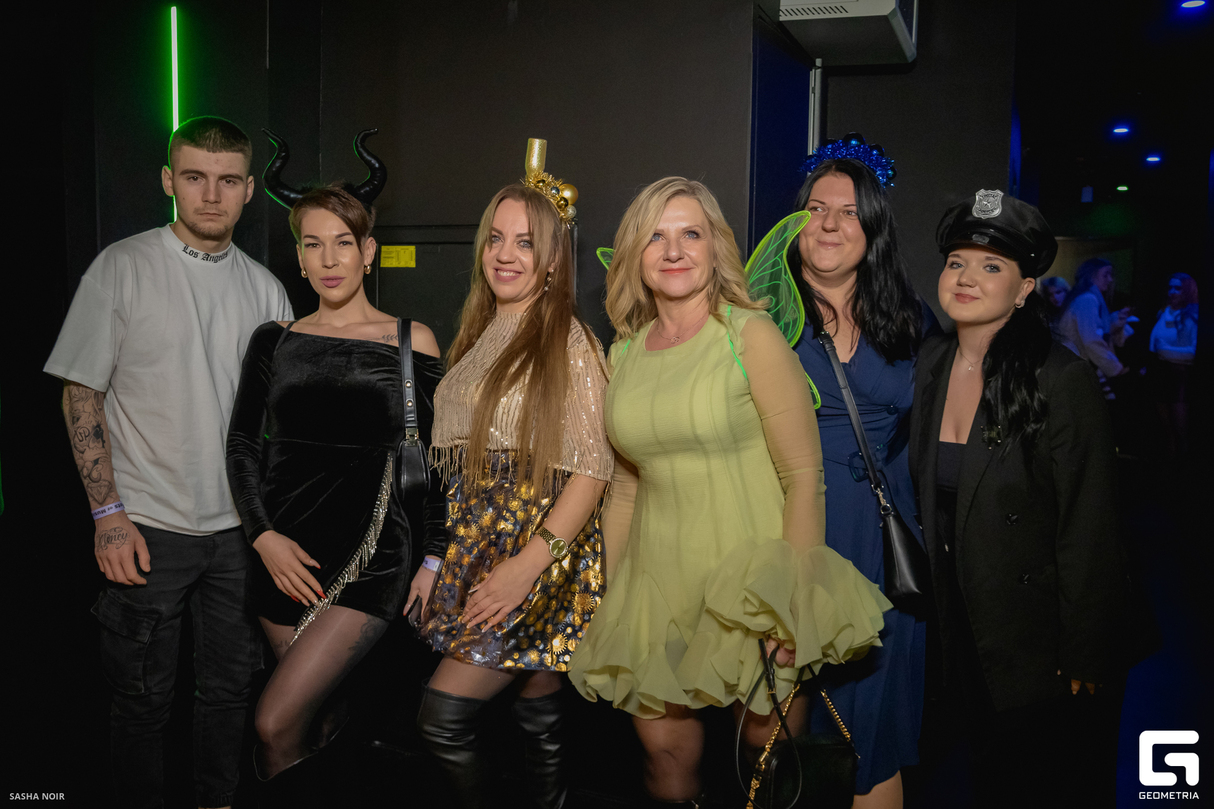 Friday at Fu Club 25