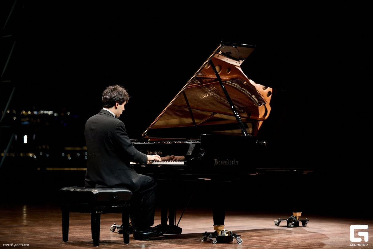 Pianissimo: Давиде Ранальди 26