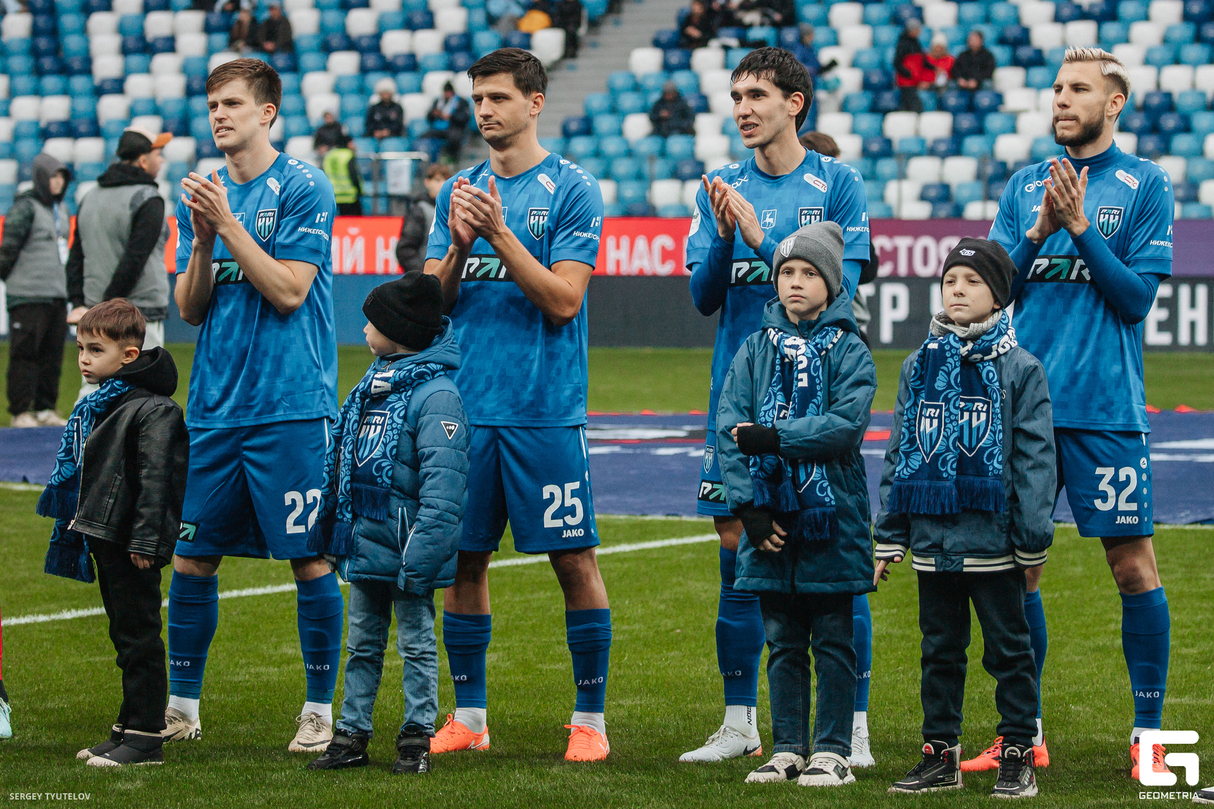 Пари НН - Акрон 14