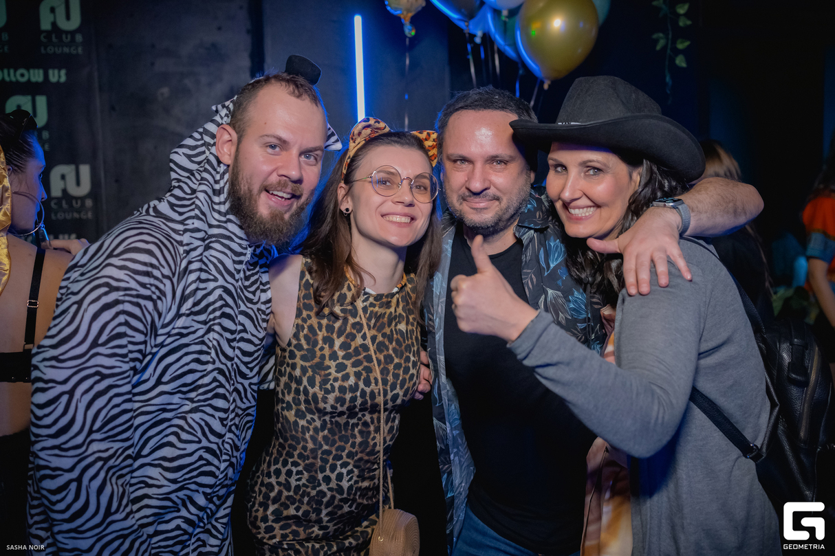 Friday at Fu Club 14