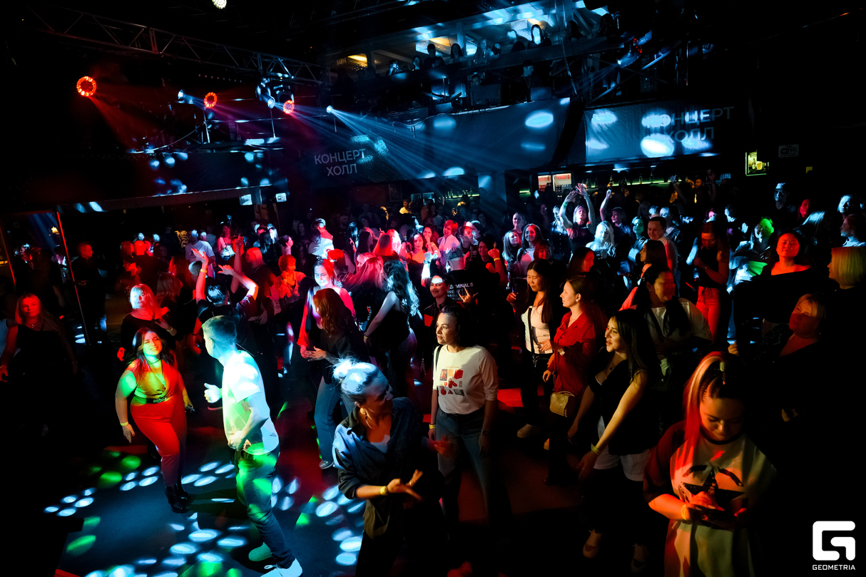 Легендарные Нулевые от Reviva Events 12