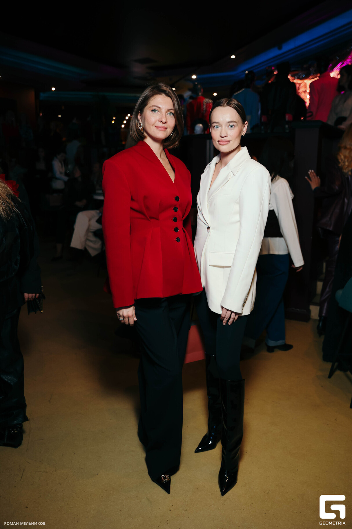 Fashion-показ от женского премиального клуба DUSHA и празднование Дня рождения клуба 30
