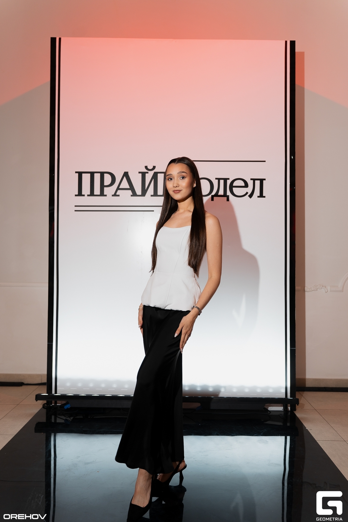 Модный показ ПРАЙМодел 17