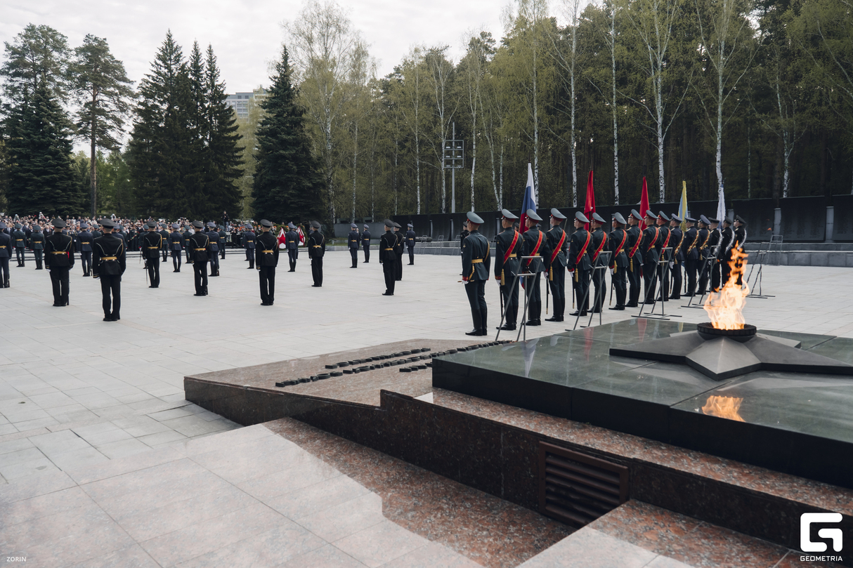 Торжественный ритуал «Память» 22