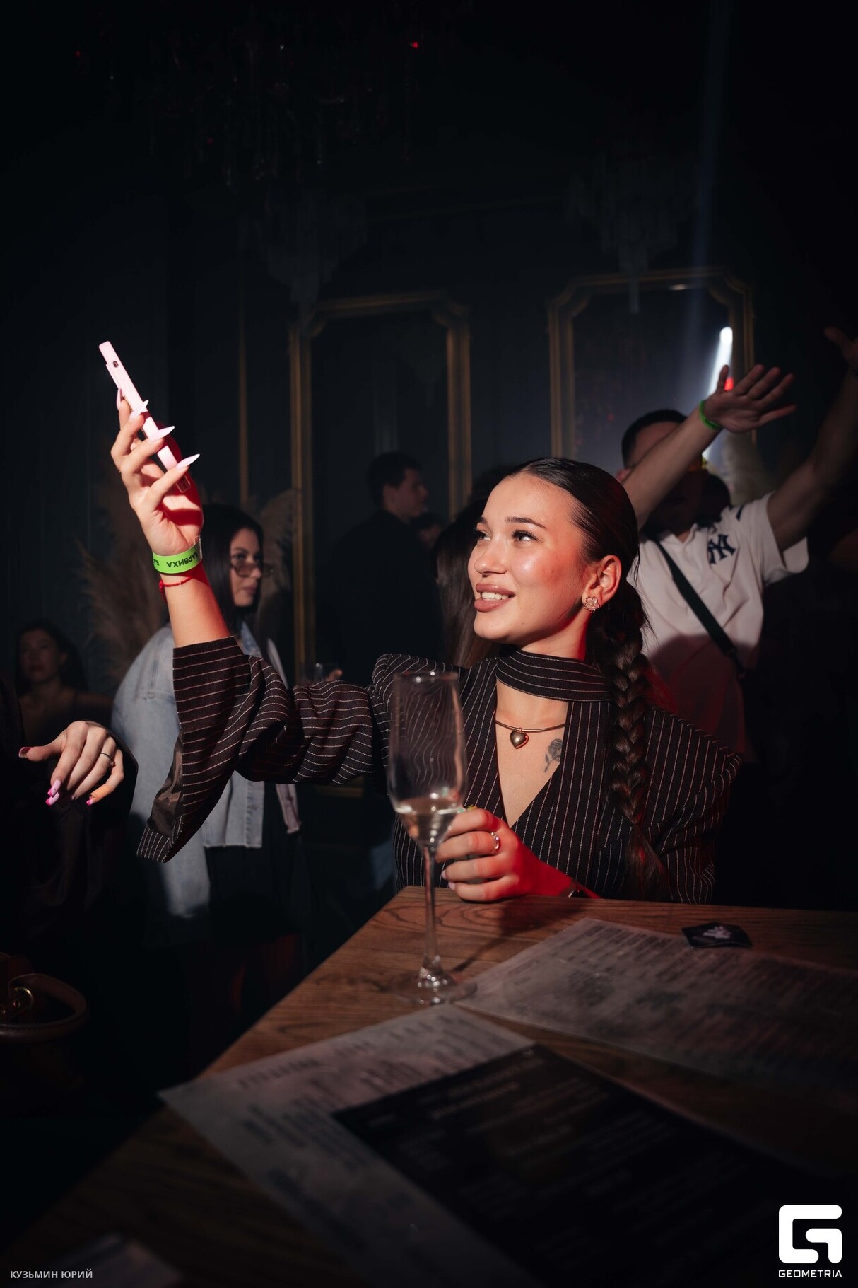 Saturday Night в БАРВИХЕ 25