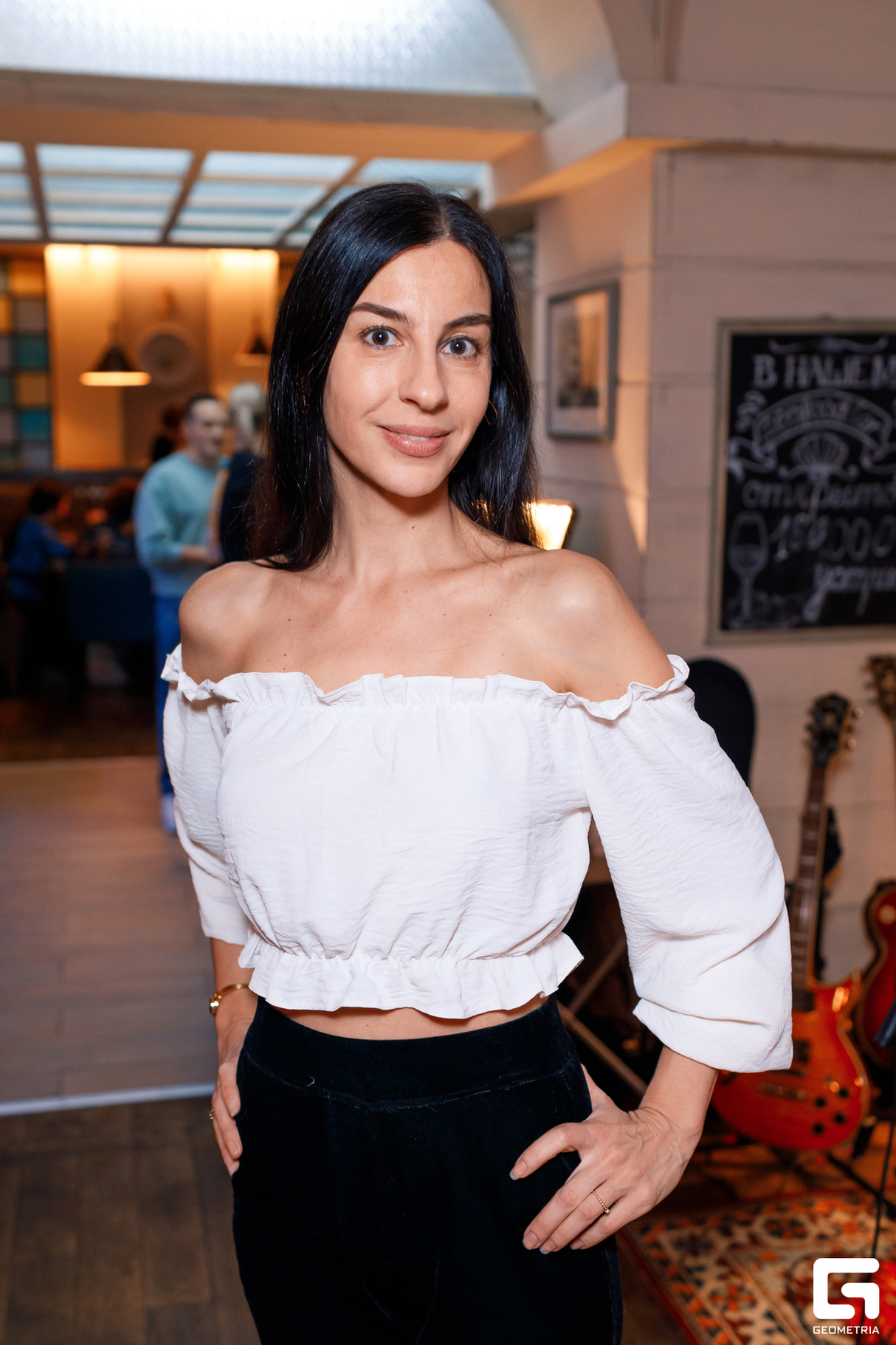 День Рождения Seafoodbar Баренц 13