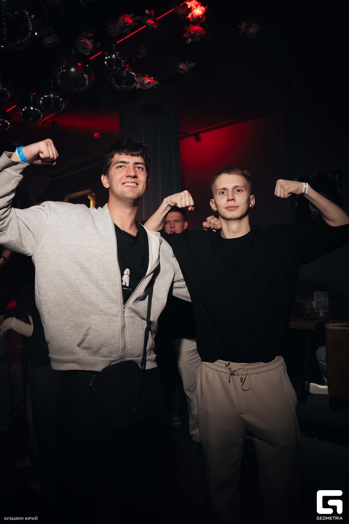 Saturday Night в БАРВИХЕ 26