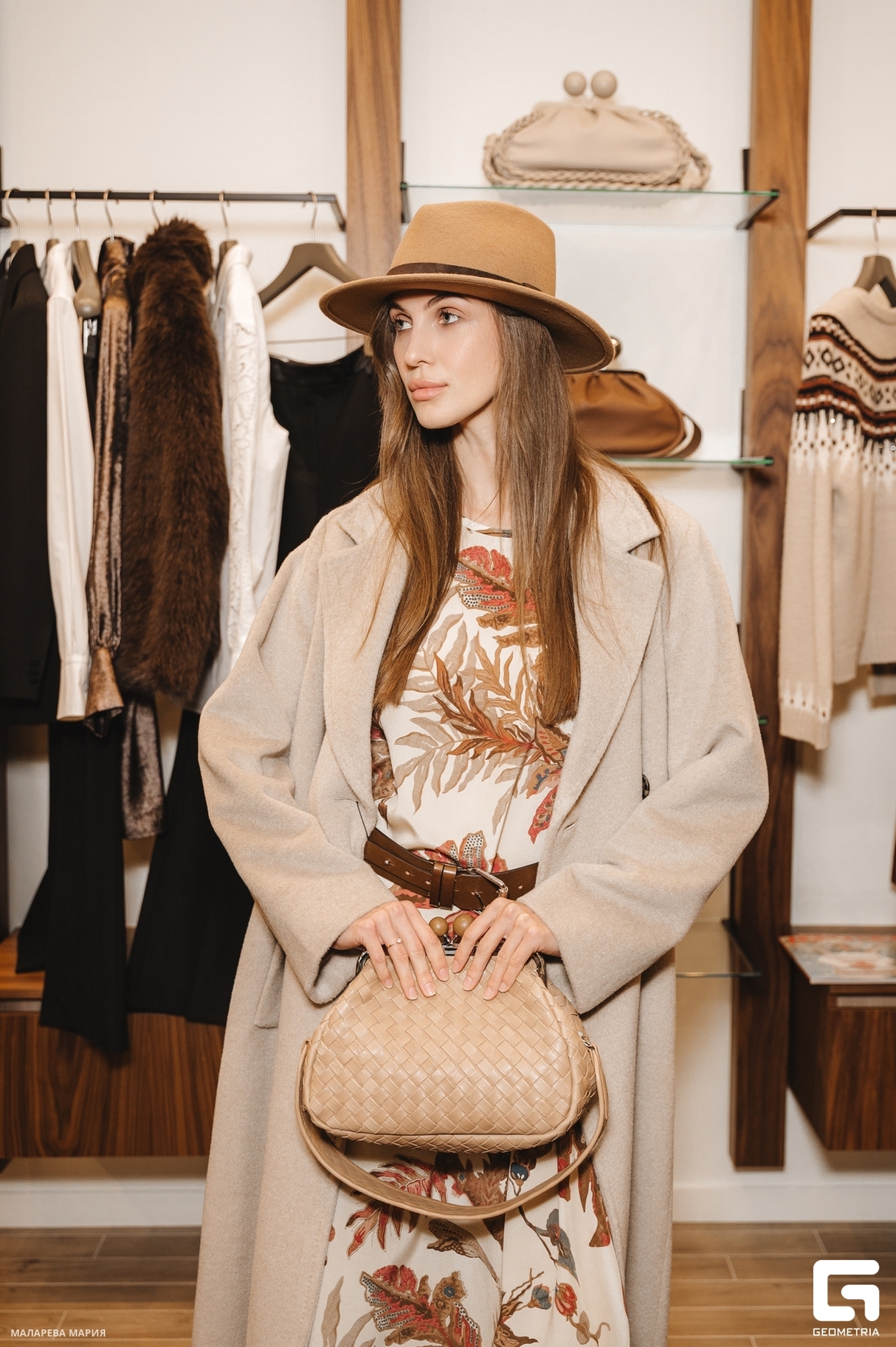 Презентация коллекции Weekend MaxMara в ТРК Сити Центр 10
