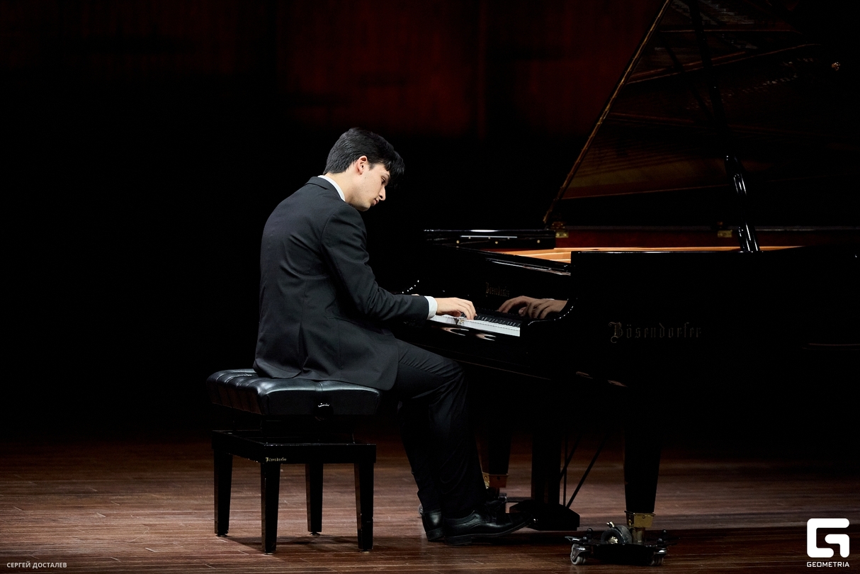Pianissimo: Матео Буонаноче 24