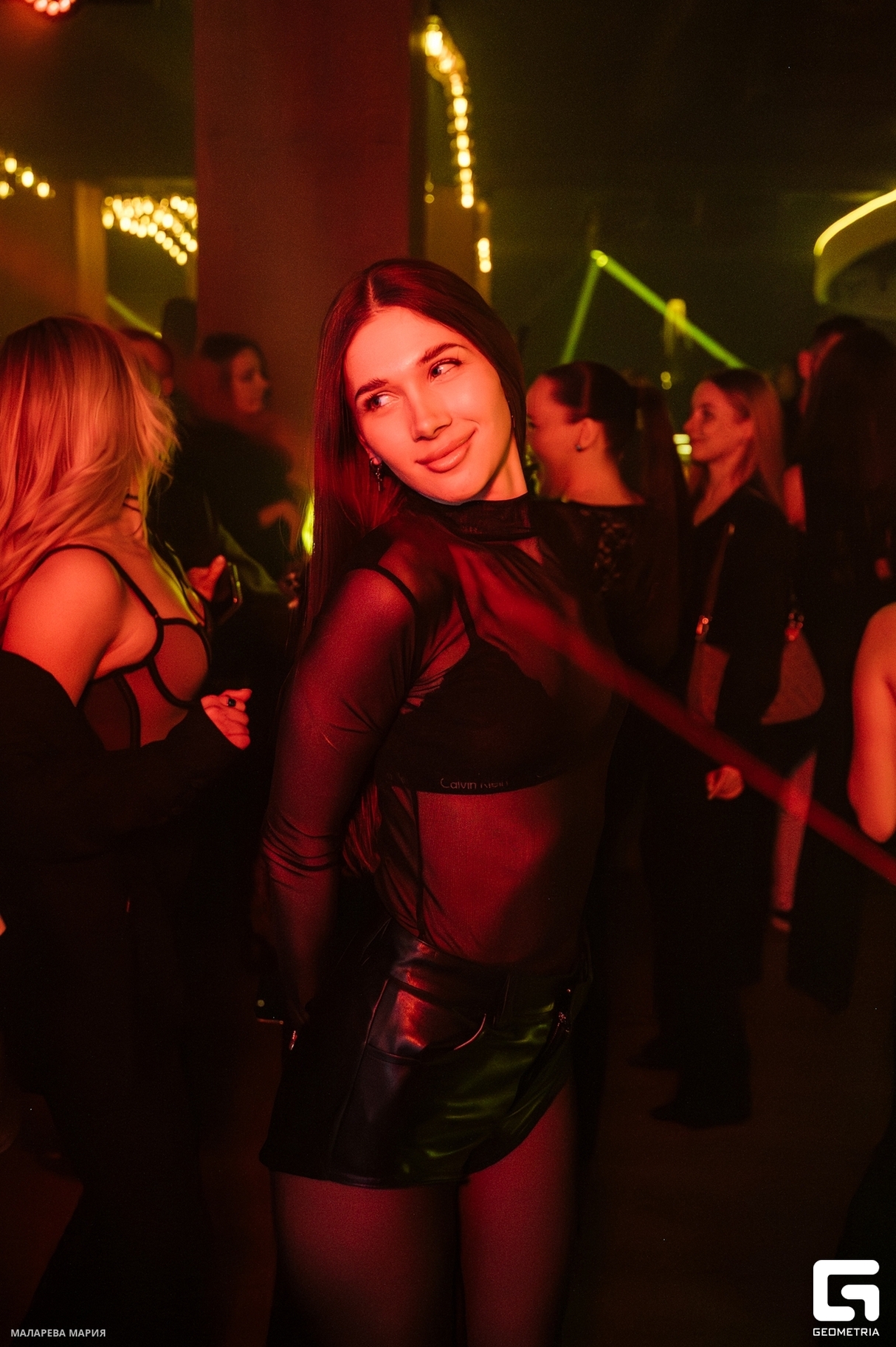 Saturday Night 9