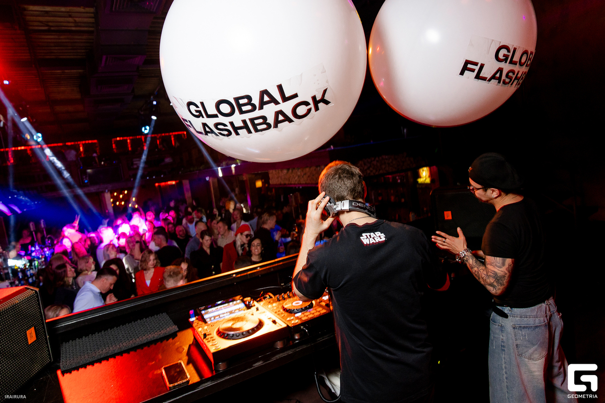 GLOBAL FLASHBACK 13