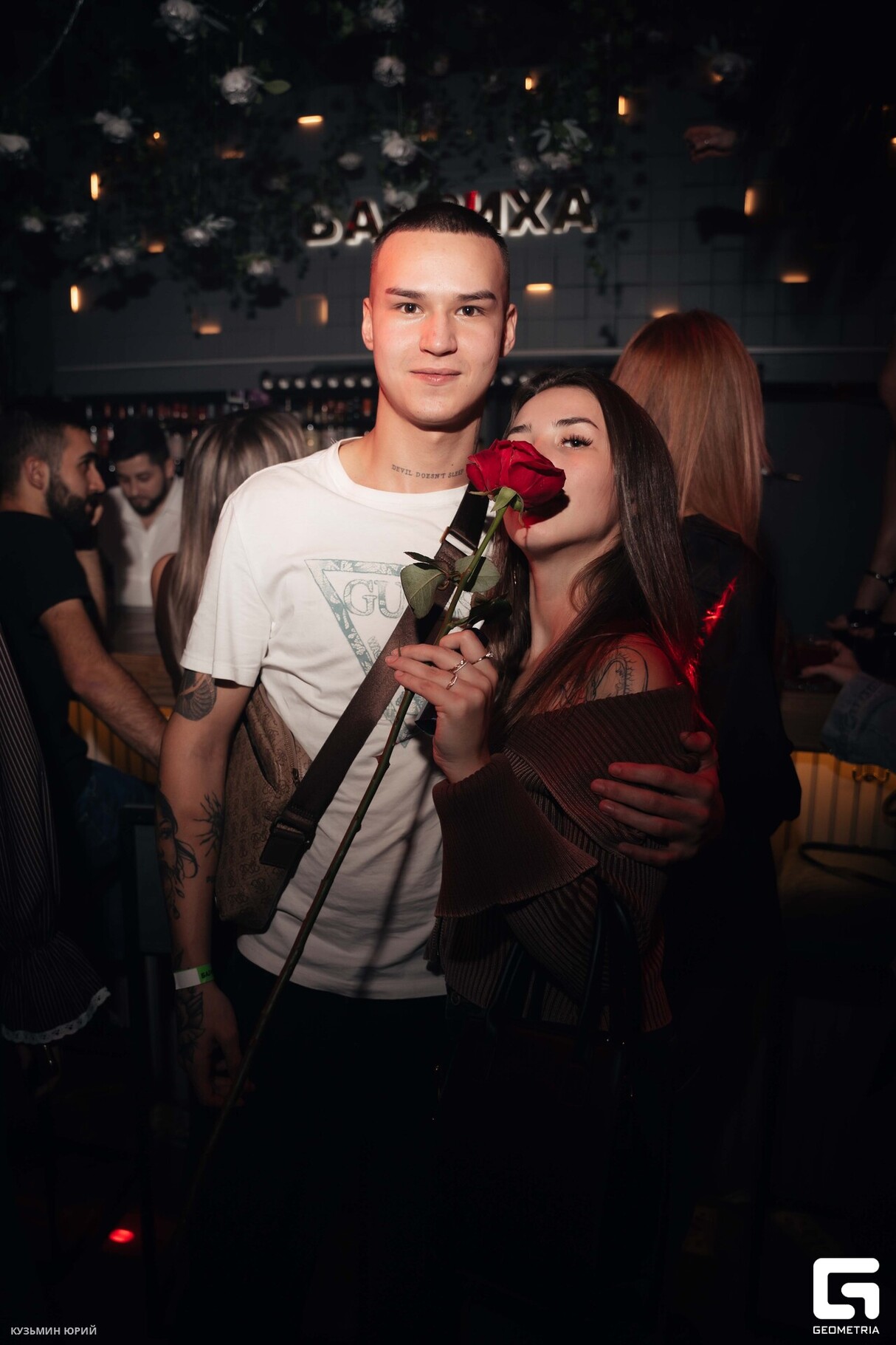 Saturday Night в БАРВИХЕ 12
