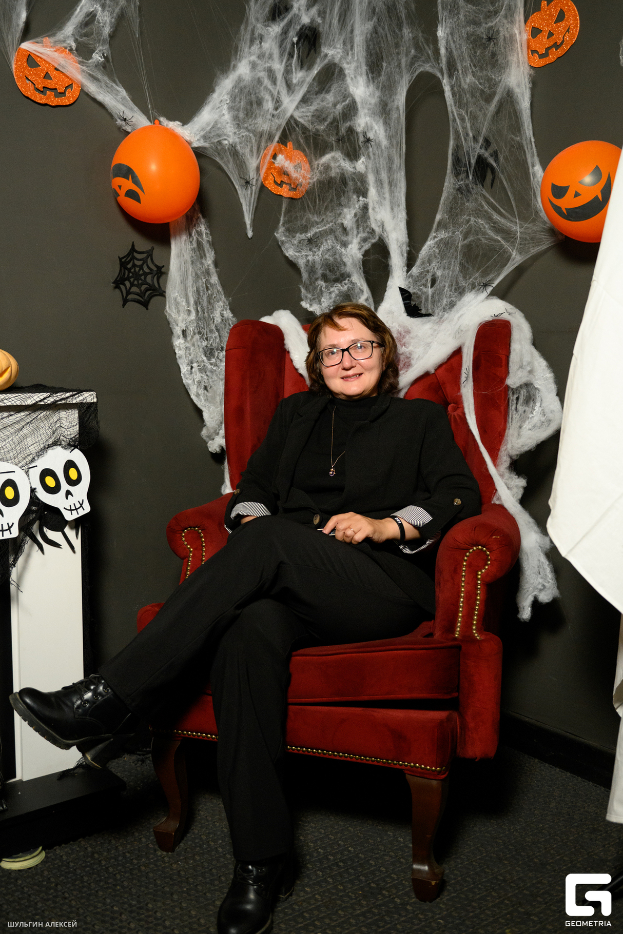 Halloween в Караоке клуб "Мажор" Проезд Юрия Тена 19 12
