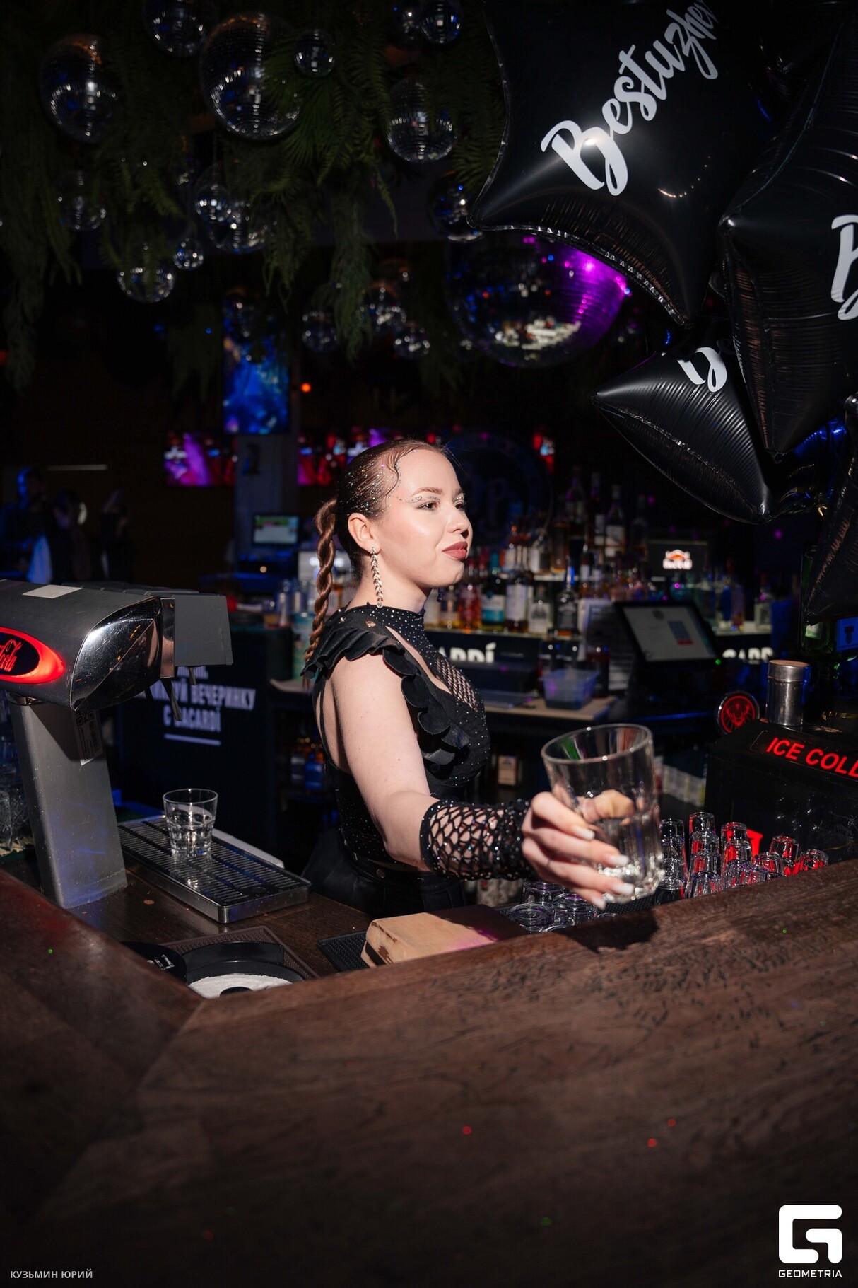 ПЯТНИЦА В BESTUZHEV BAR 17