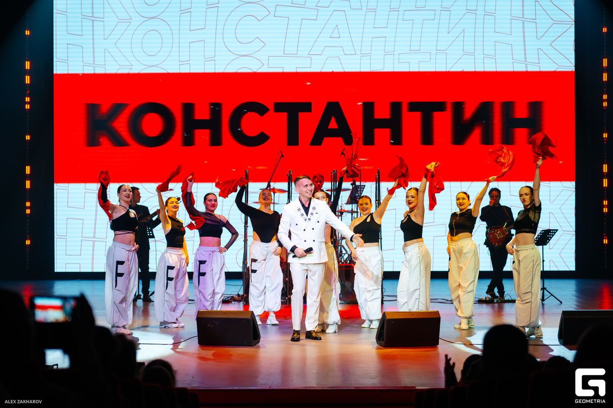 Сольный концерт Константина Рязанова 30