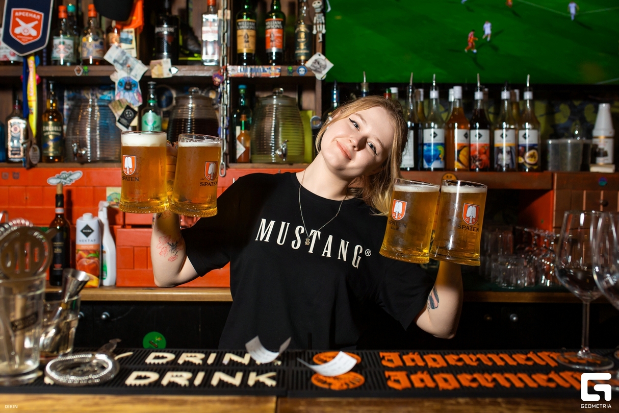 5 лет Olster Irish Pub. 19