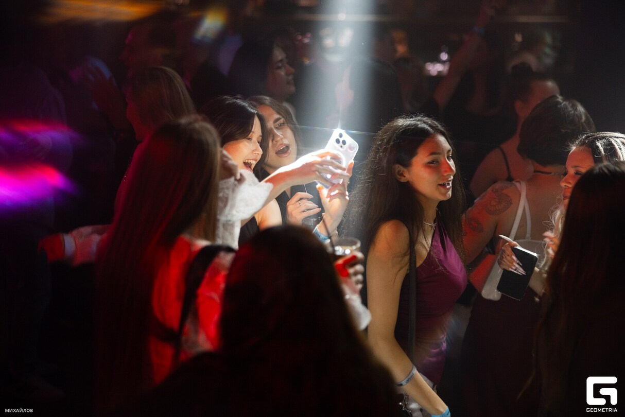 DJ QUBA в GRADUSPI 25