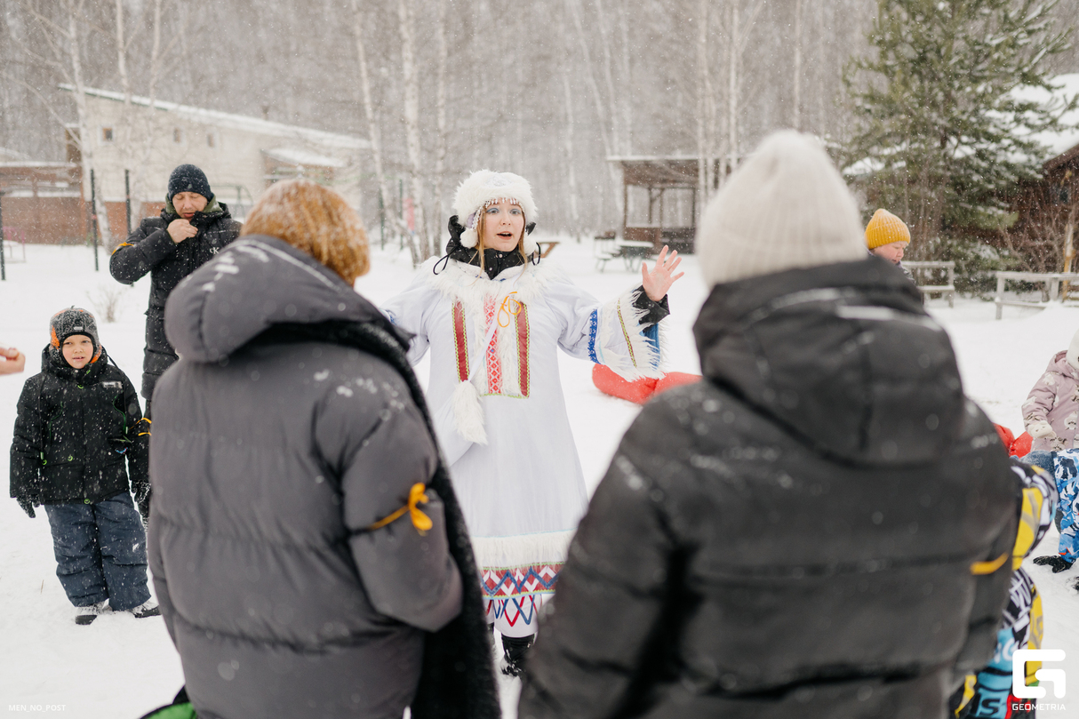 Новогодняя программа в Хаски Центре Аквилон - «Супер Герой Аквилона! Миссия: Новый Год!» 18