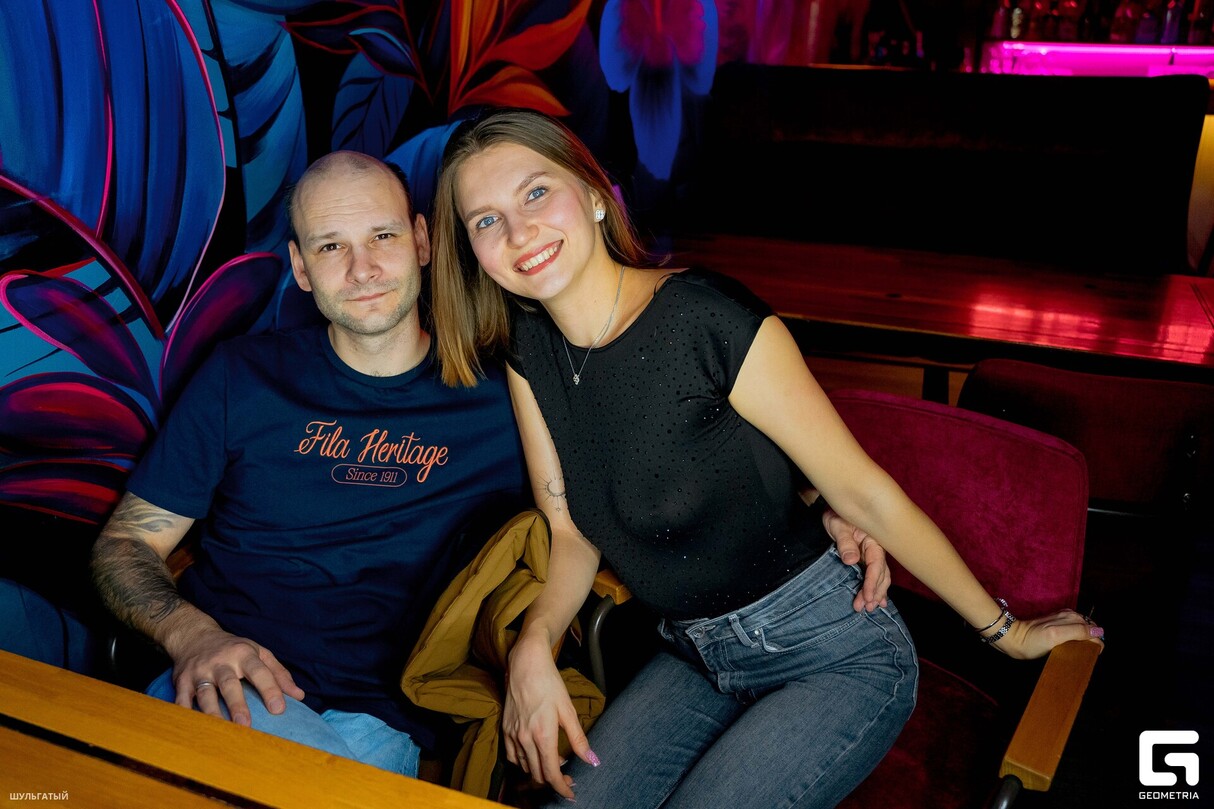 Saturday Night в BQ 24