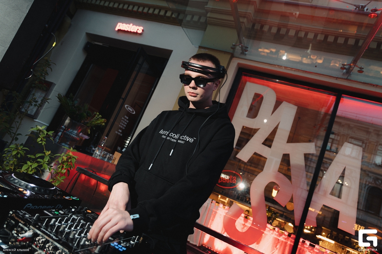Коктейльный вечер в Pasters 30