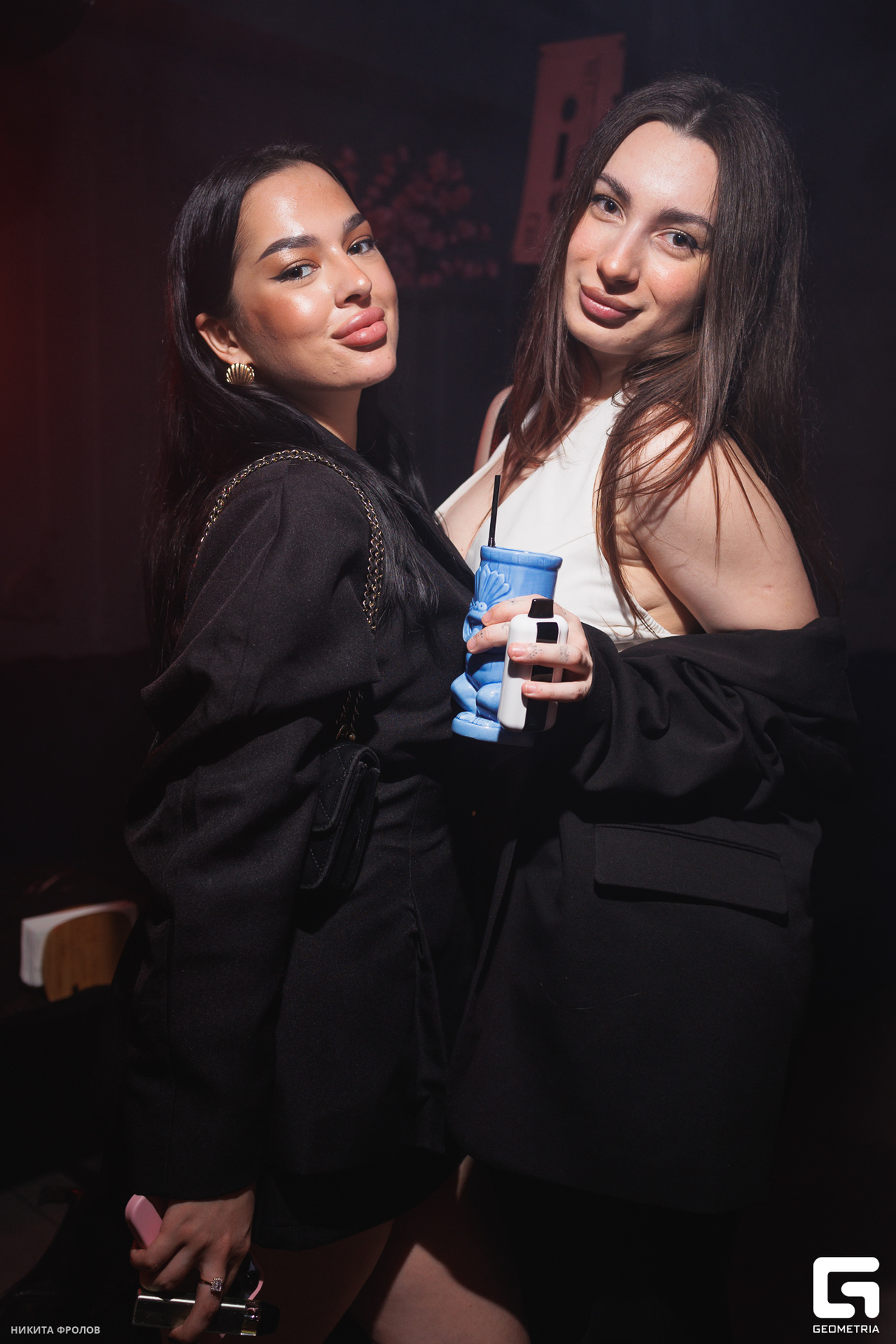 Friday night в БАРВИХЕ 29