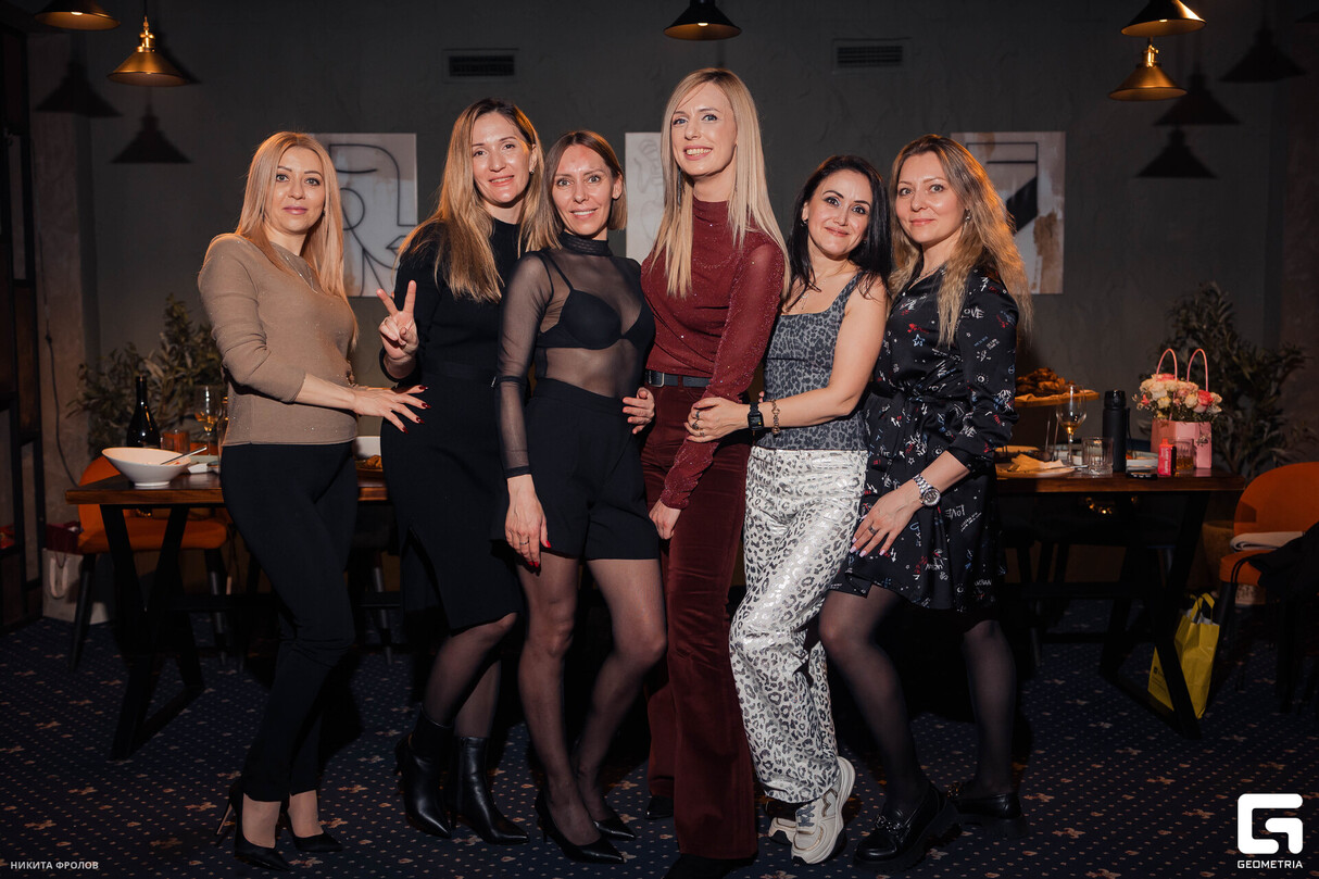 Суббота в МАЛИНА 18