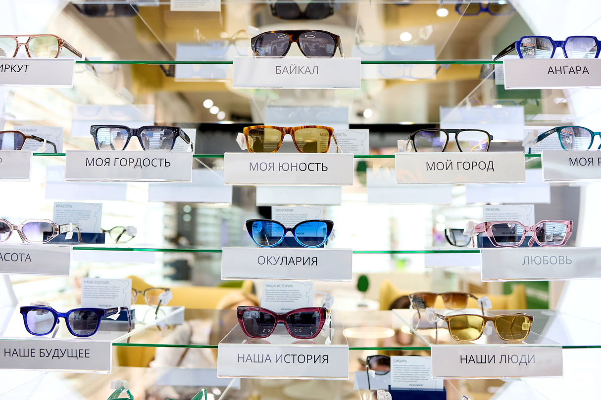 3 года оптики "Ocularia" 12