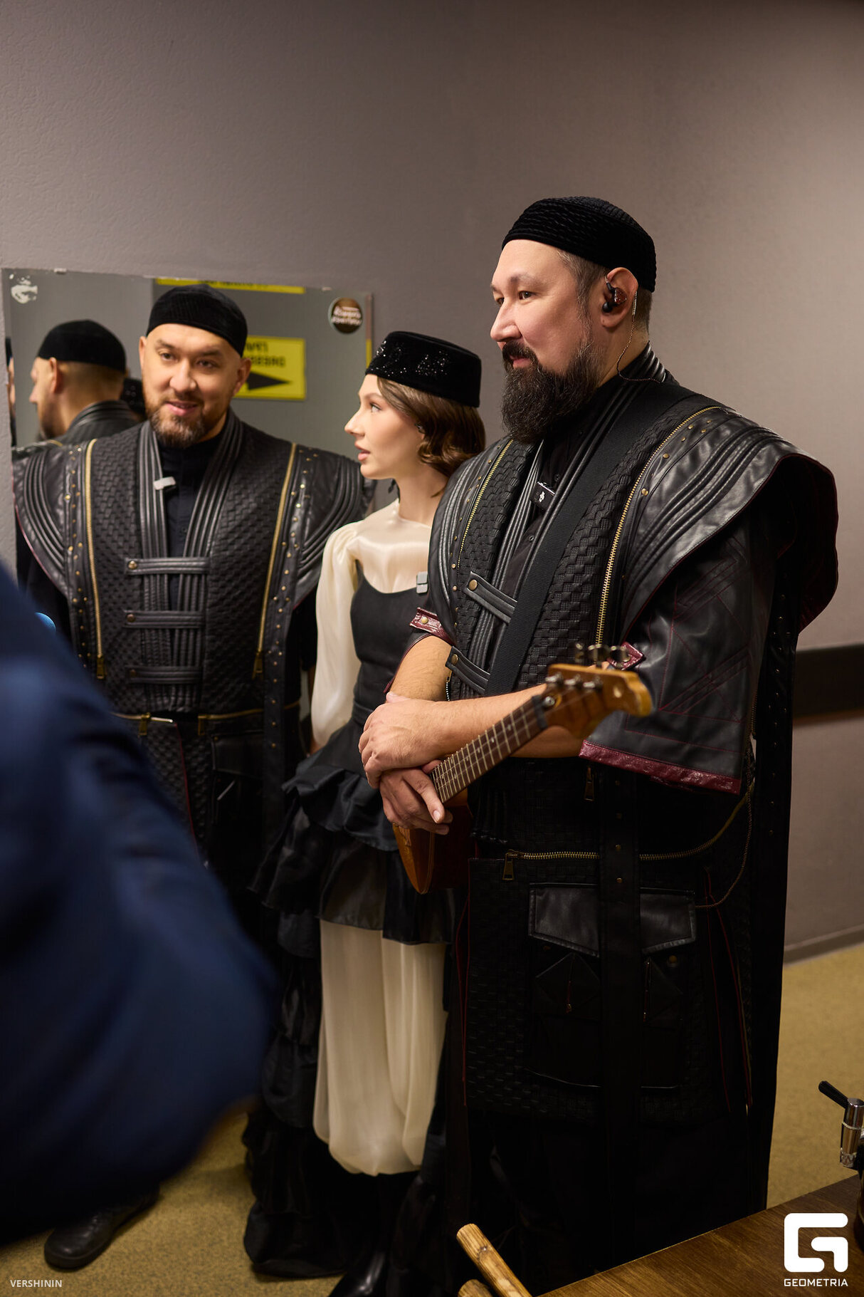 AY YOLA. Ural Batyr тур 21
