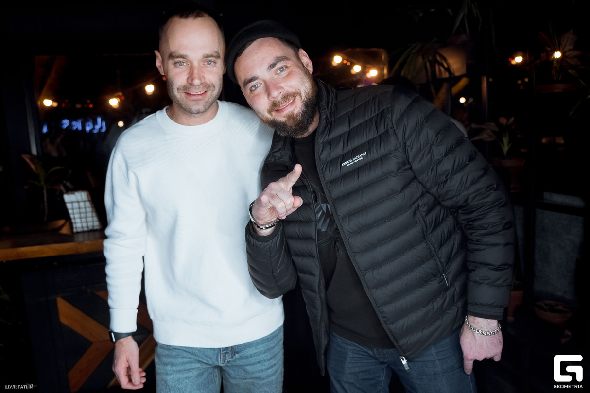 Saturday Night в BQ 22