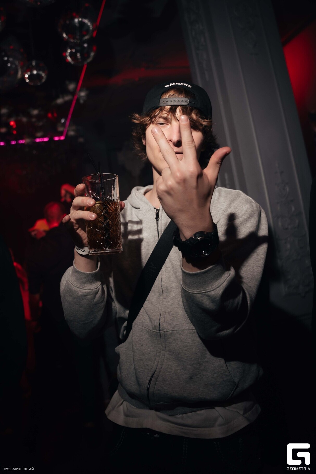 Saturday Night в БАРВИХЕ 9