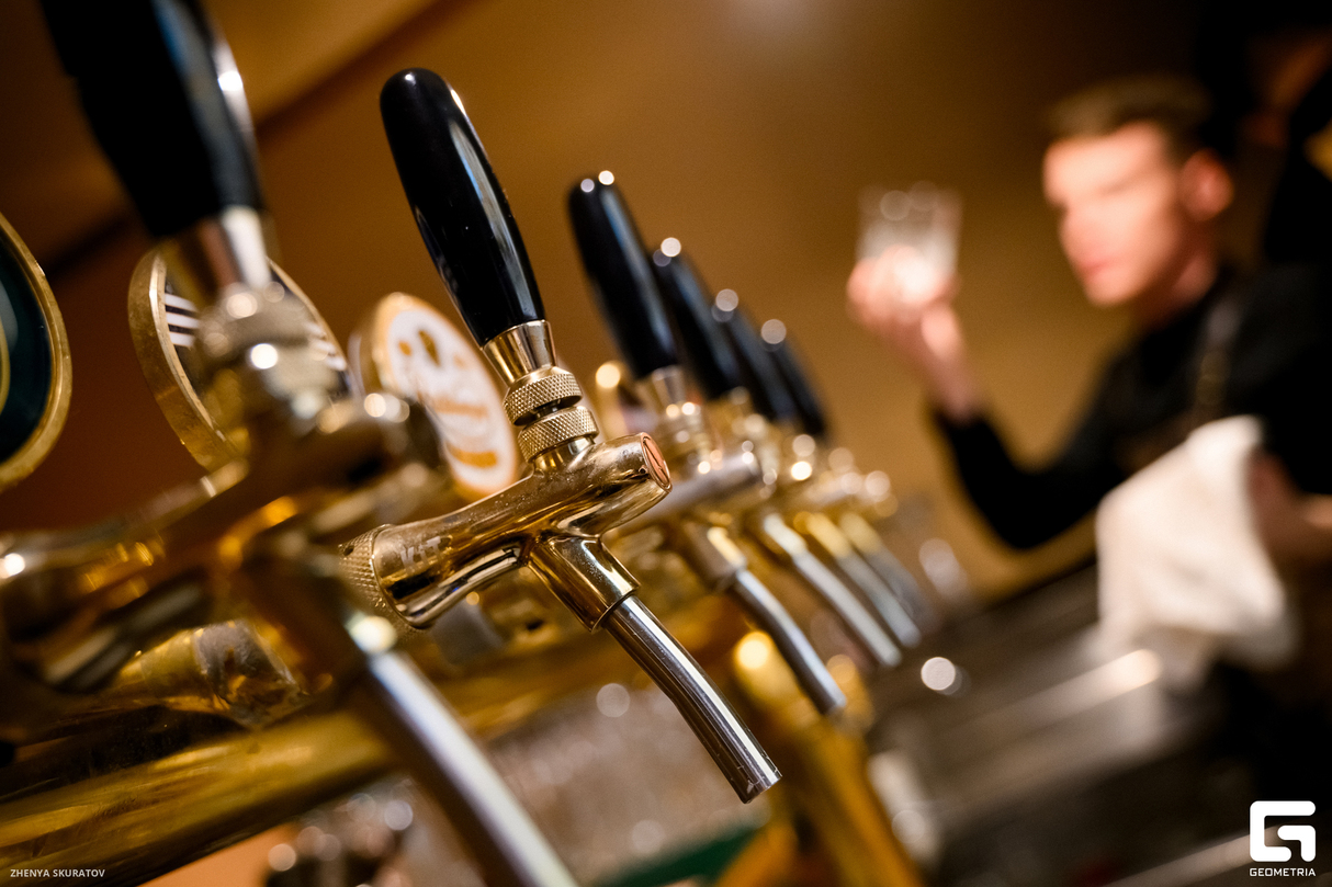 День рождение ресторана BIER HAUS! 9