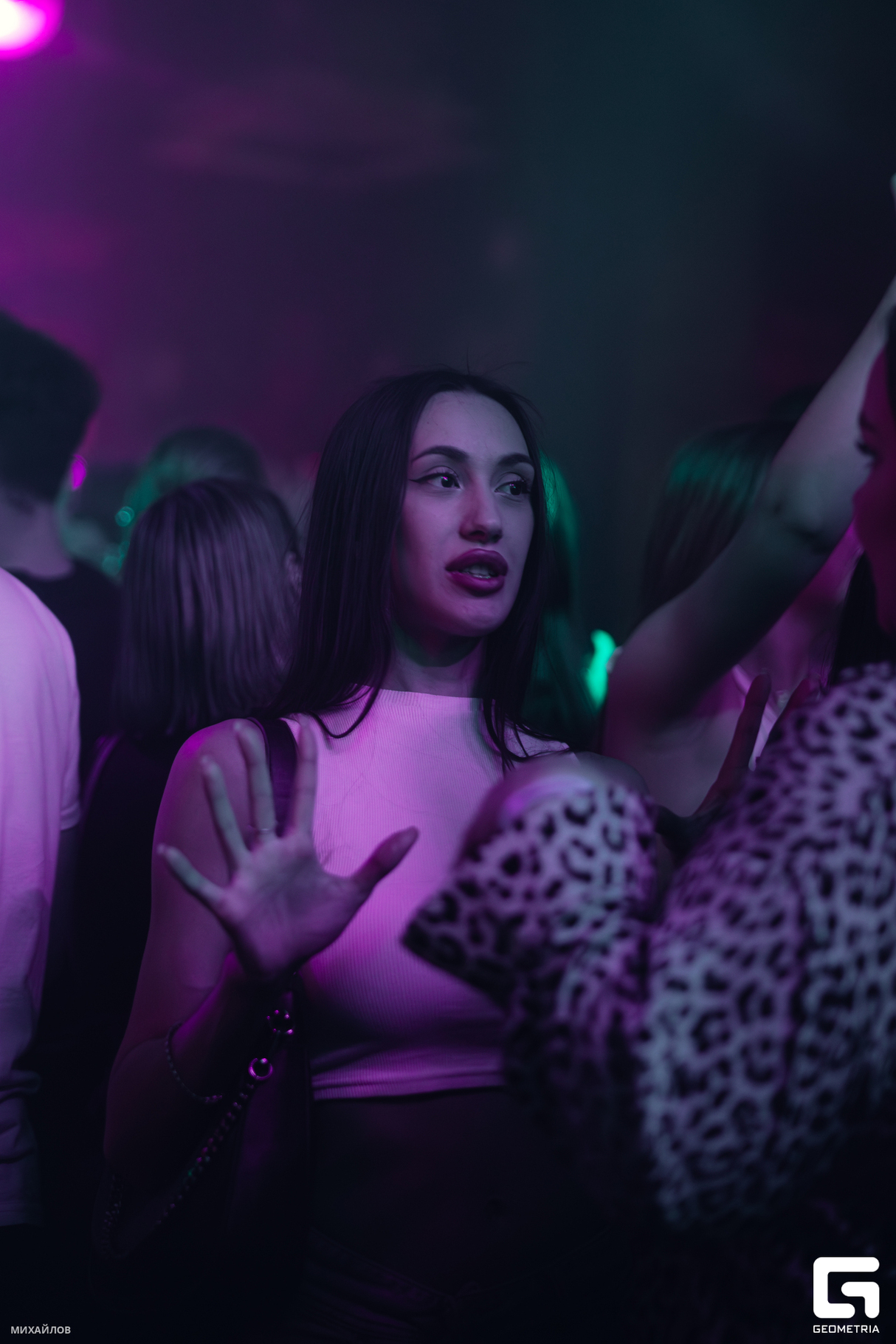 DJ LARKIN в GRADUSPI 24