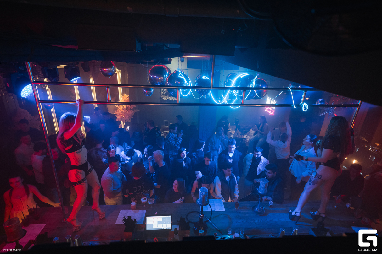 Saturday Night в БАРВИХЕ 26
