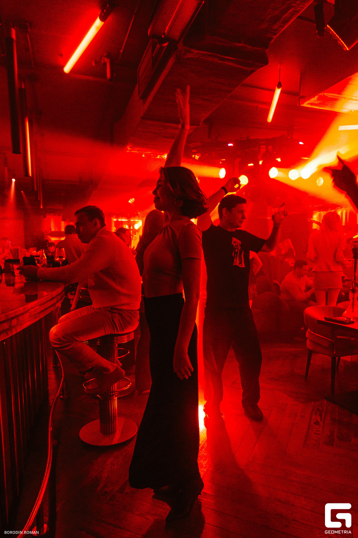 RESIDENTS NIGHT 8