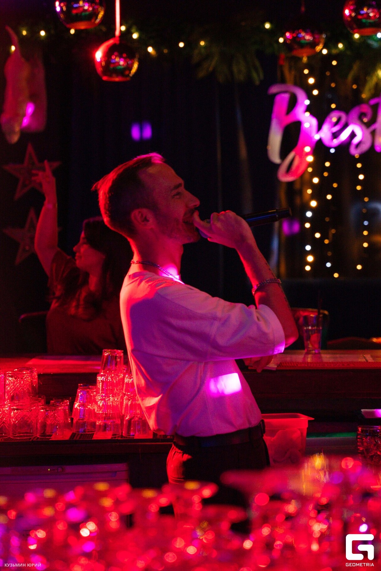 ПЯТНИЦА В BESTUZHEV BAR 28