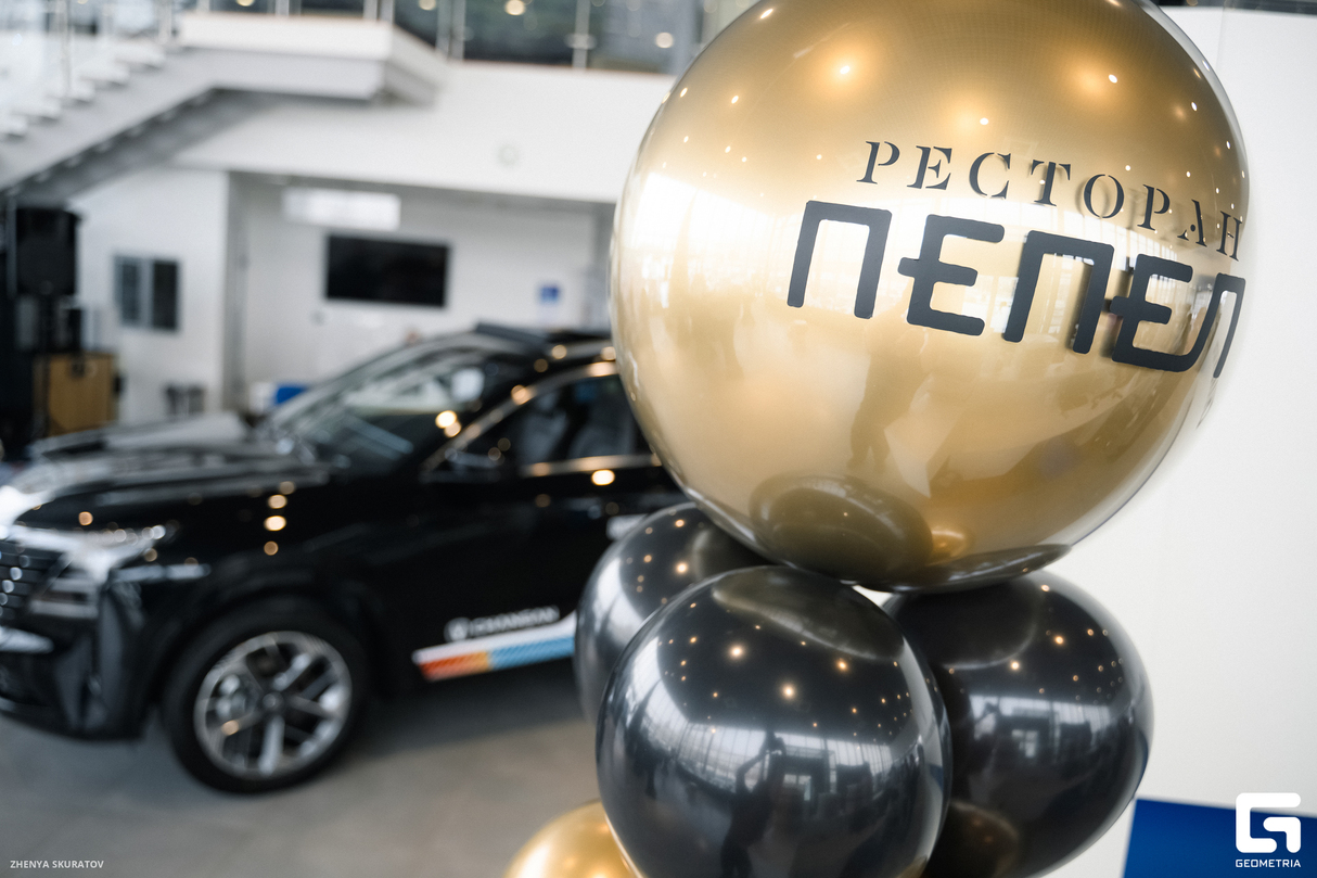 Презентация CHANGAN 75PLUS NEW в Чанган Центр Россо на Дыбовского! 8