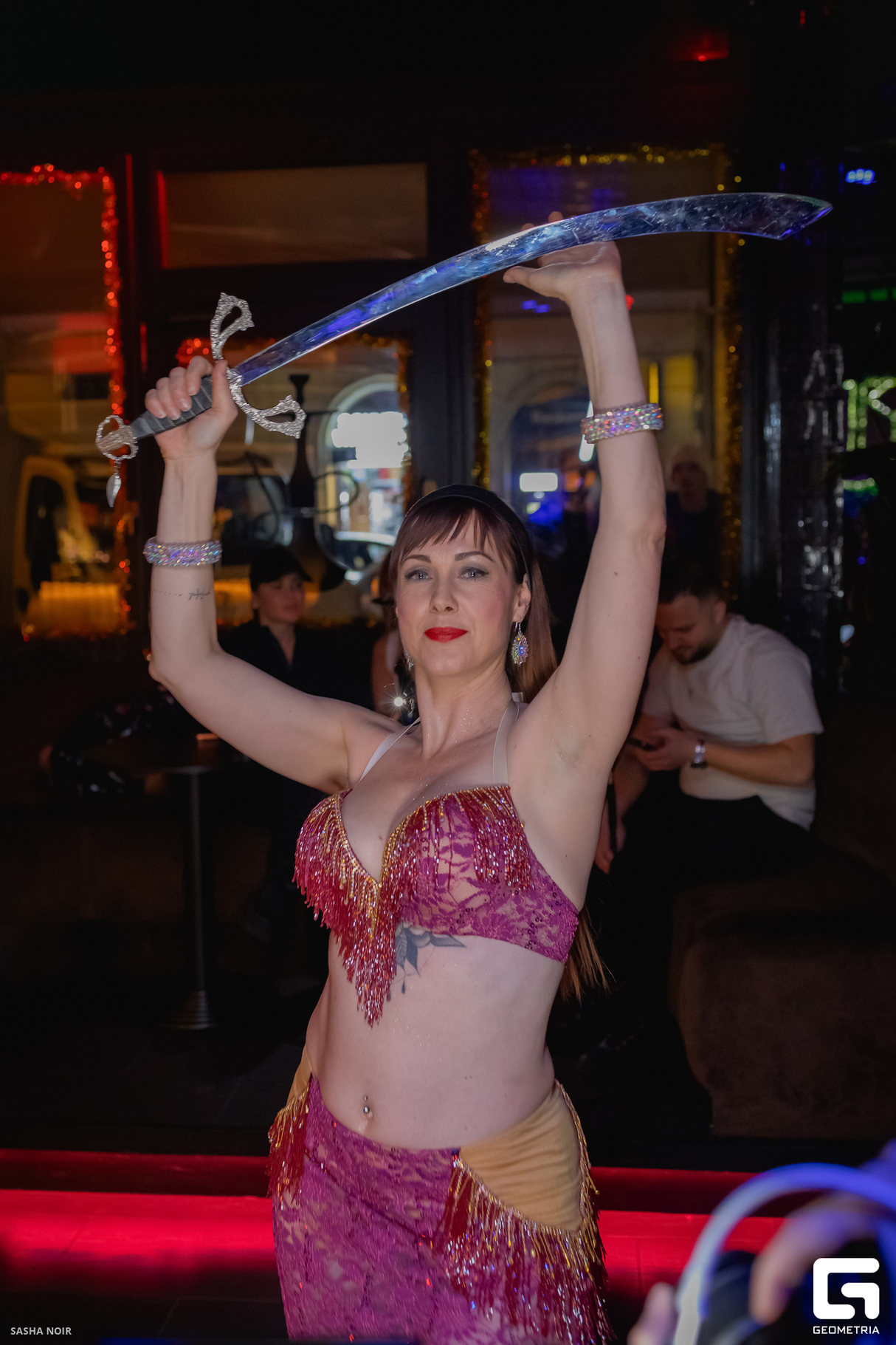 Friday at Fu Club 15