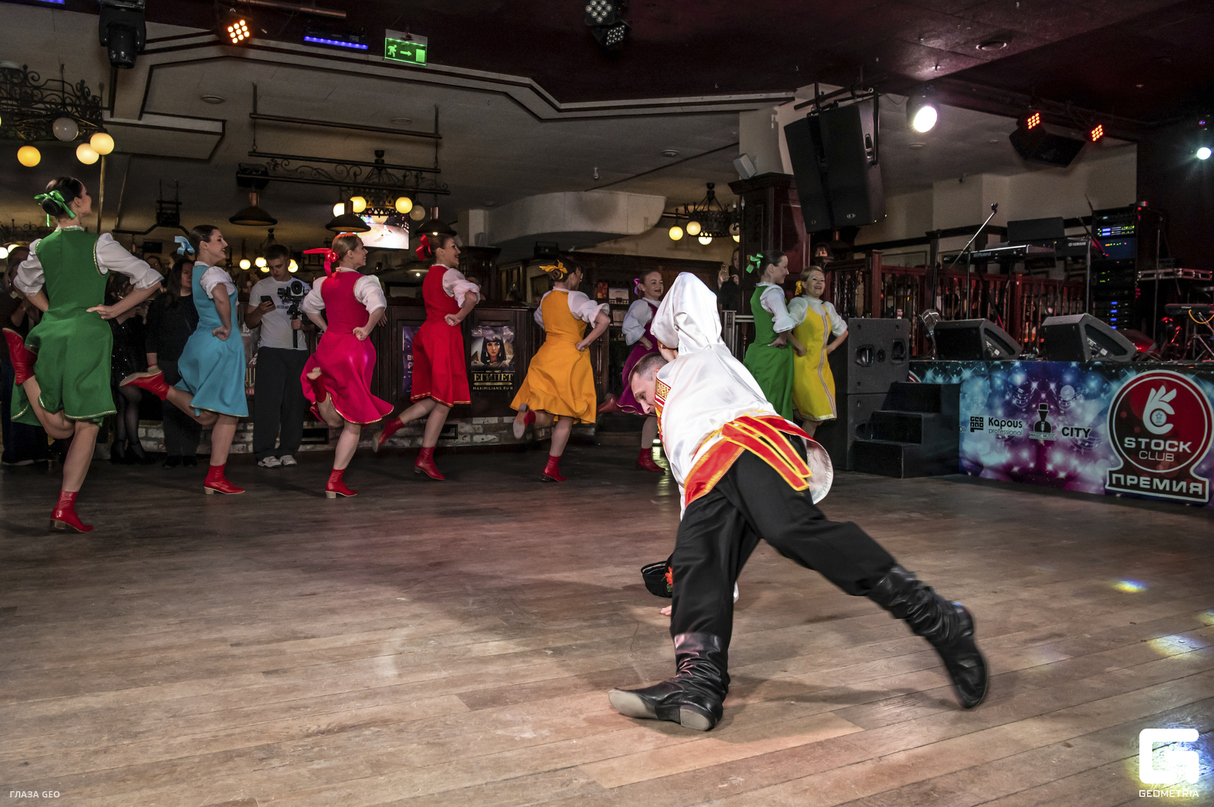 Премия "Stock Club" 13