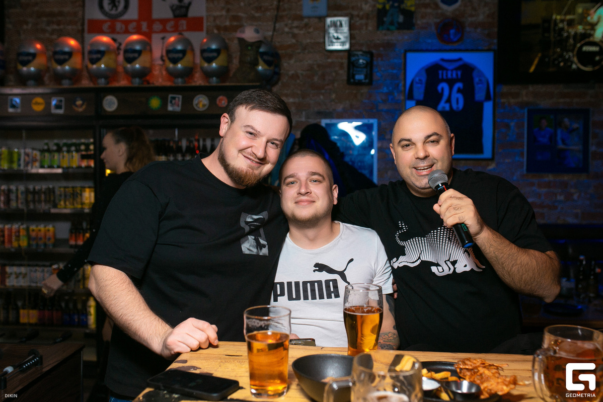 Pilsner Bar / День Рождения - 5 лет! 10