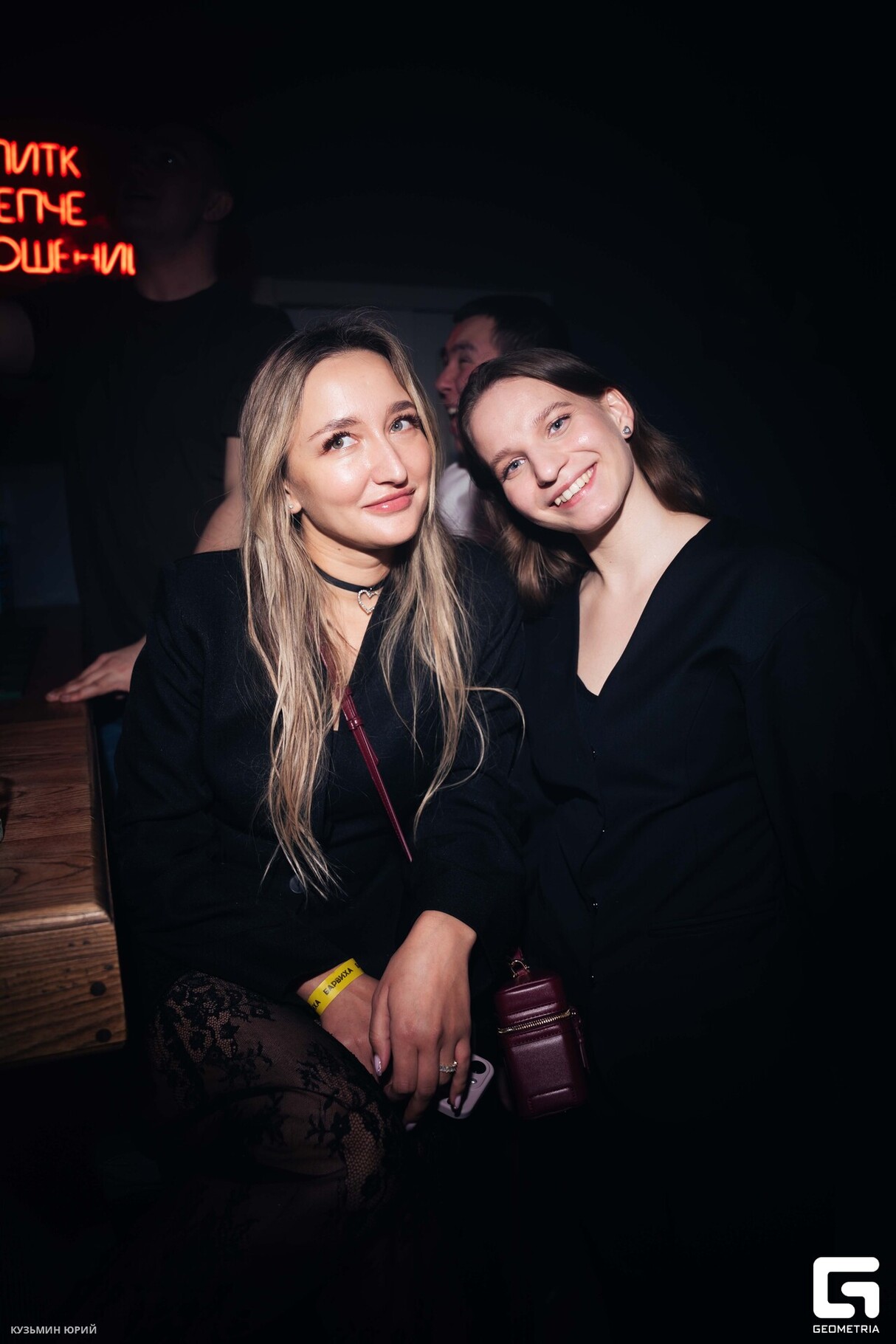 Friday night в БАРВИХЕ 18