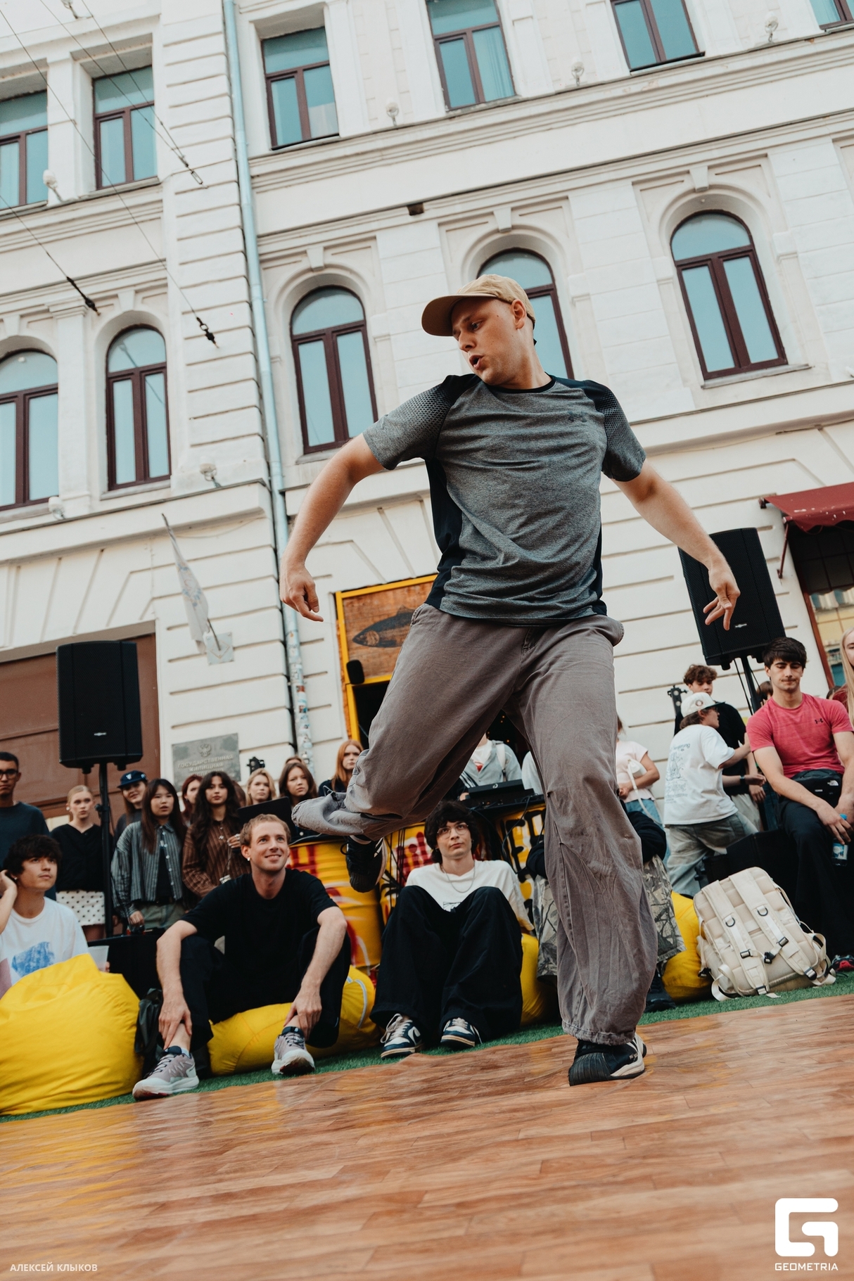 АВЕНЮ 151 x All STYLES BATTLES 12