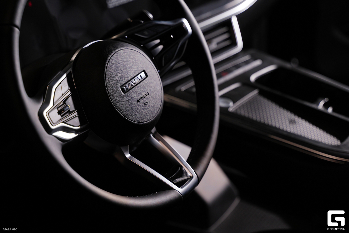 Новый официальный дилер  Haval City Авторусь Бутово 7