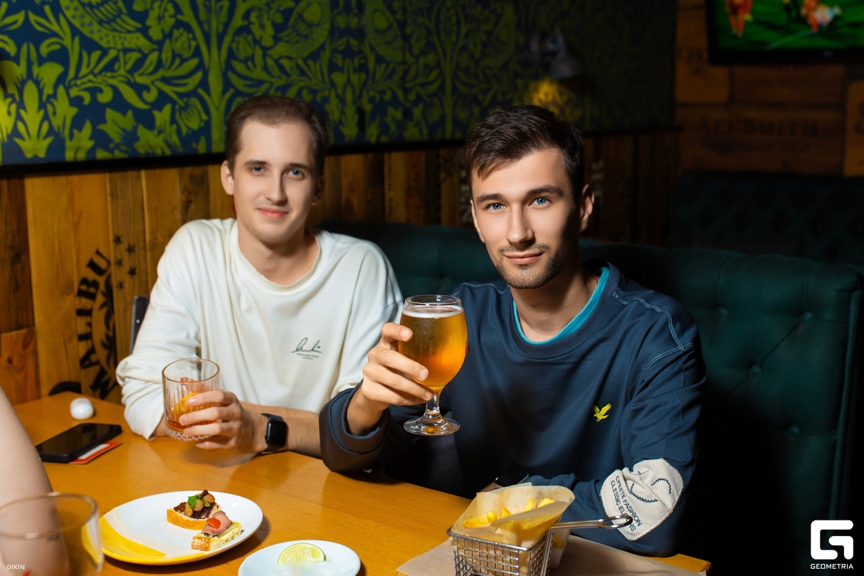 5 лет Olster Irish Pub. 17