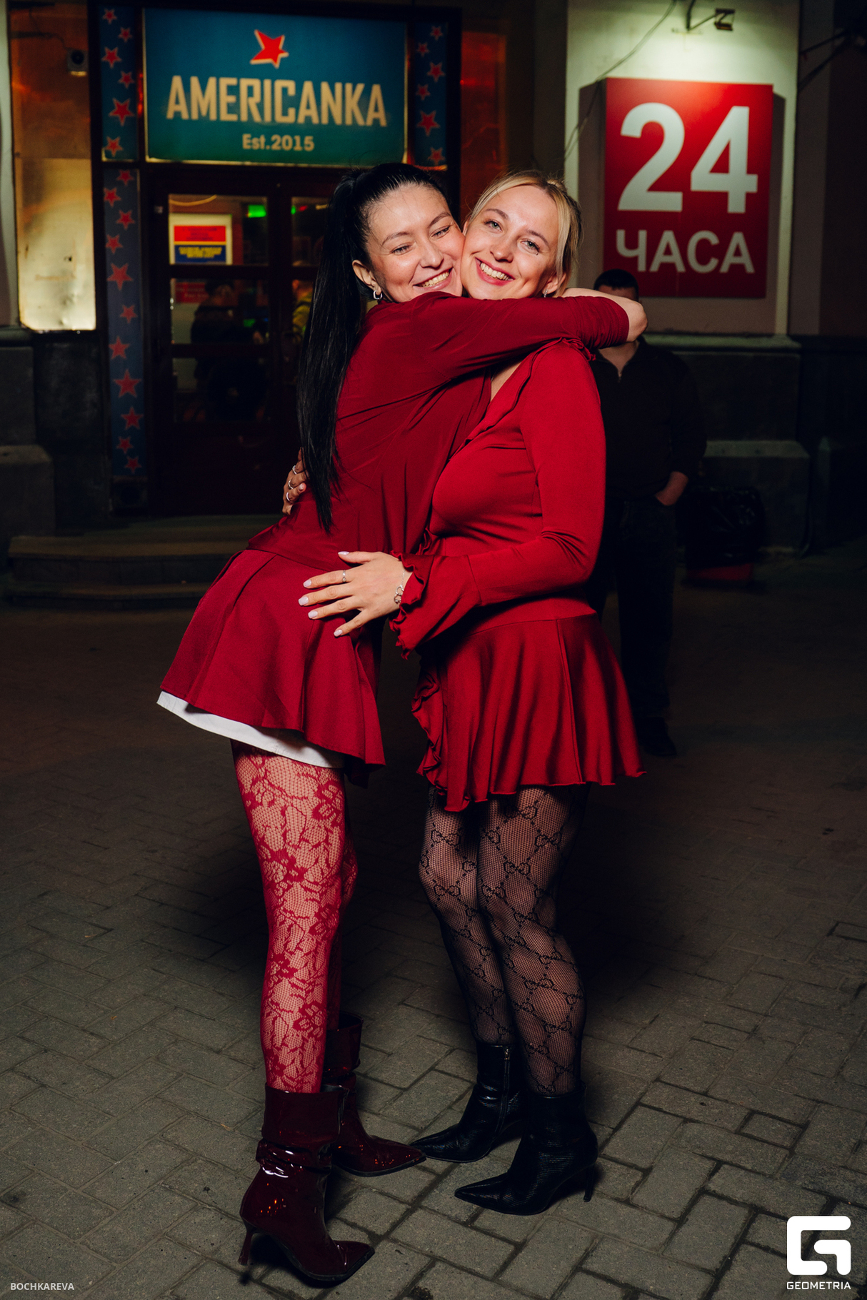 Атмосфера пятницы в Американке 27