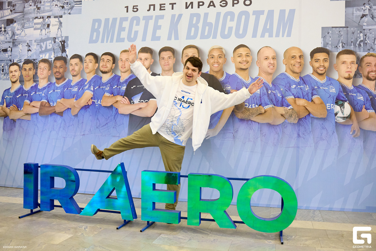 ИрАэро — впервые в плей-офф! Суперлига 25/26, 1/4 финала в Иркутске. 27