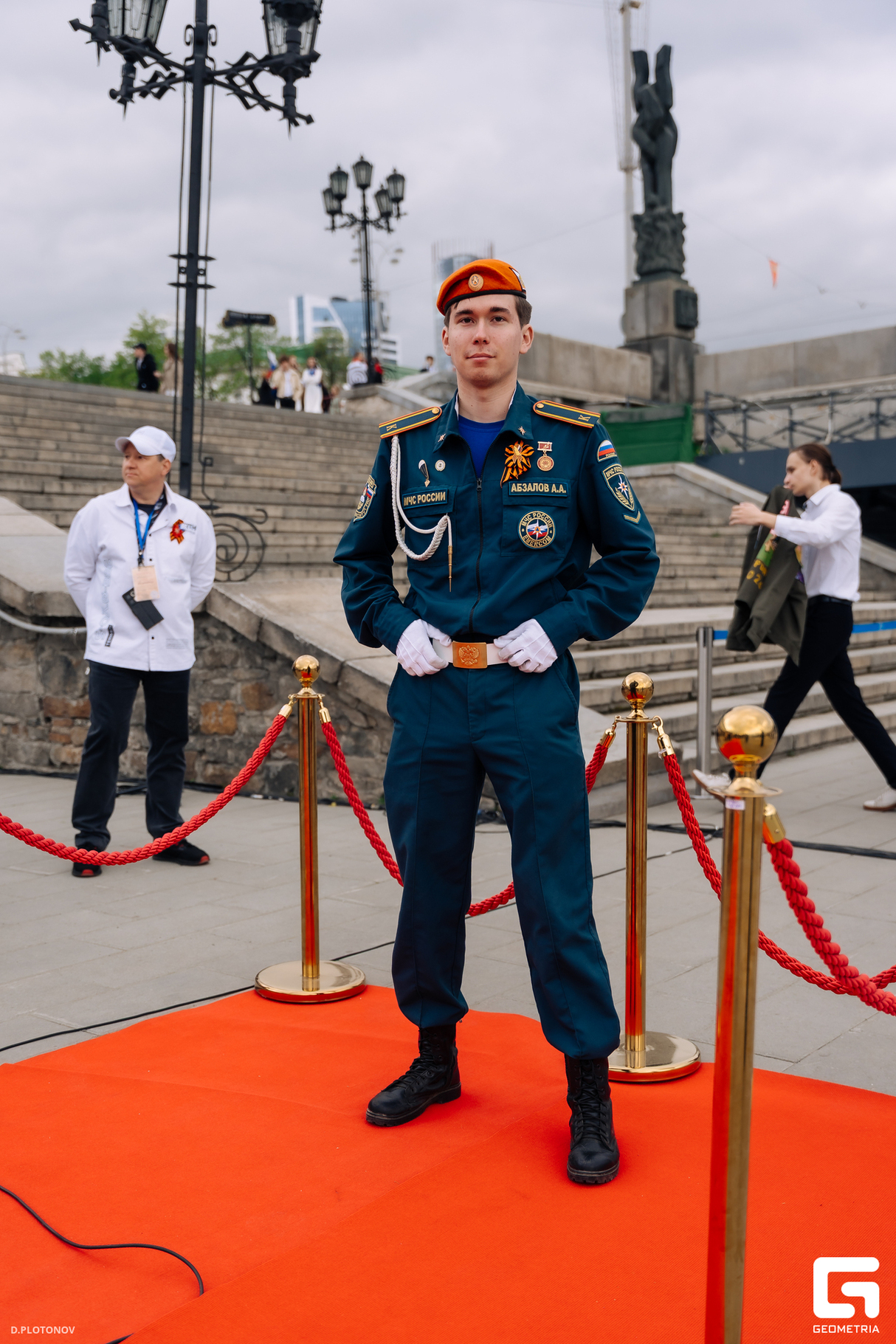 Акция «Вальс Победы» 8