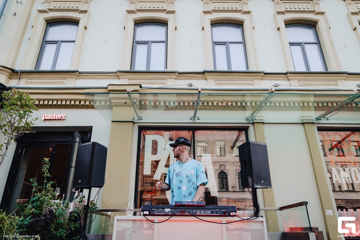 Коктейльный вечер в Pasters 30